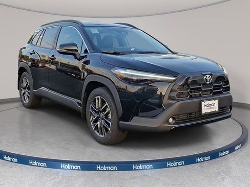 New 2026 Toyota Corolla Cross XLE AWD/4WD image 2