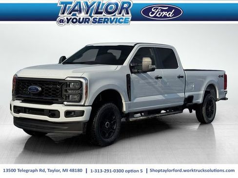 New 2026 Ford F250 XL w/ STX Appearance Package image 1