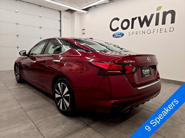 Used 2020 Nissan Altima 2.5 SL FWD image 3