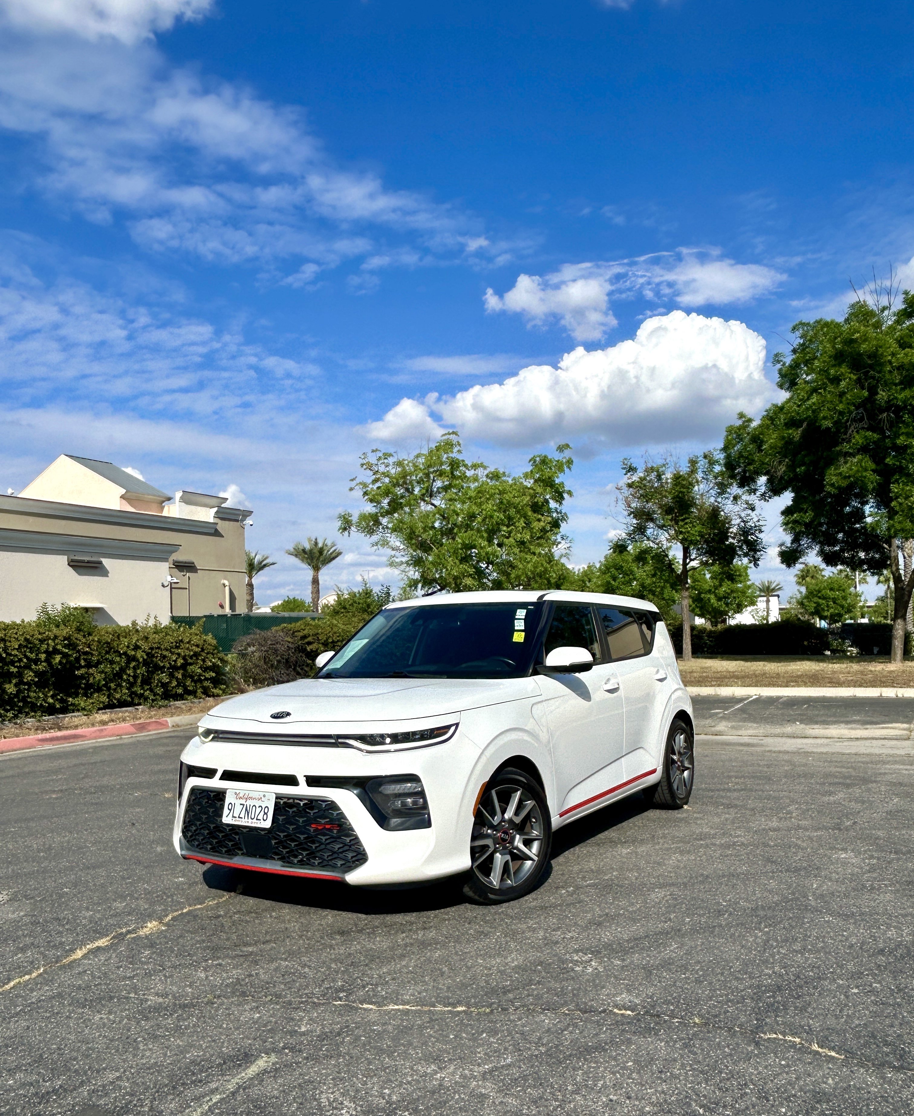 Used 2020 Kia Soul GT-Line Turbo FWD image 3