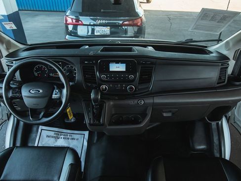 Used 2022 Ford Transit 250 148 High Roof Extended w/ Load Area Protection Package image 18