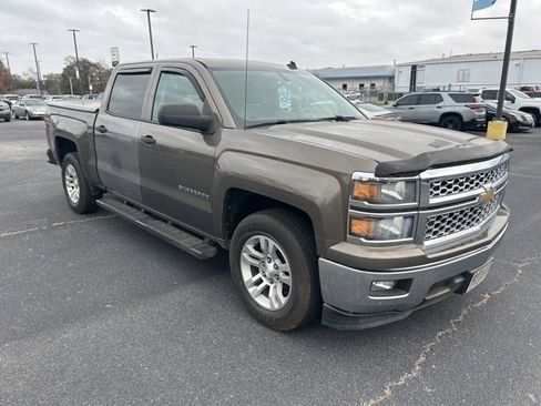Used 2014 Chevrolet Silverado 1500 LT w/ All Star Edition image 6