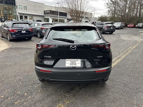 Used 2021 MAZDA CX-30 FWD 2.5 S image 7