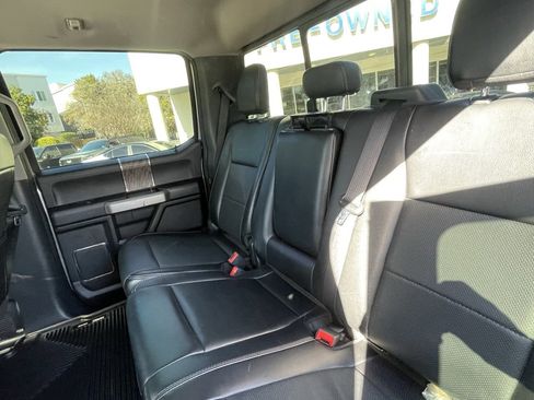 Used 2019 Ford F250 Lariat w/ Lariat Value Package image 22