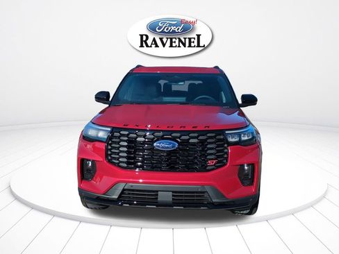 New 2025 Ford Explorer ST w/ Sun And Sound Package image 9