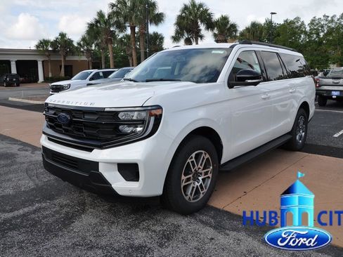New 2026 Ford Expedition Max Active RWD image 1