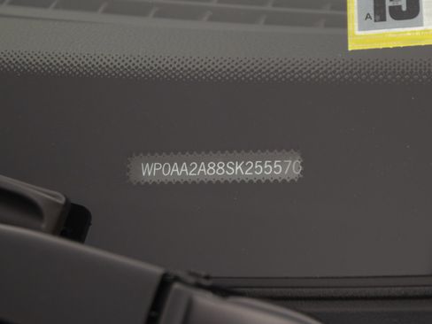 Used 2025 Porsche 718 Cayman image 43