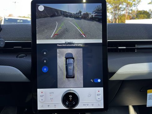 New 2025 Ford Mustang Mach-E Premium image 35