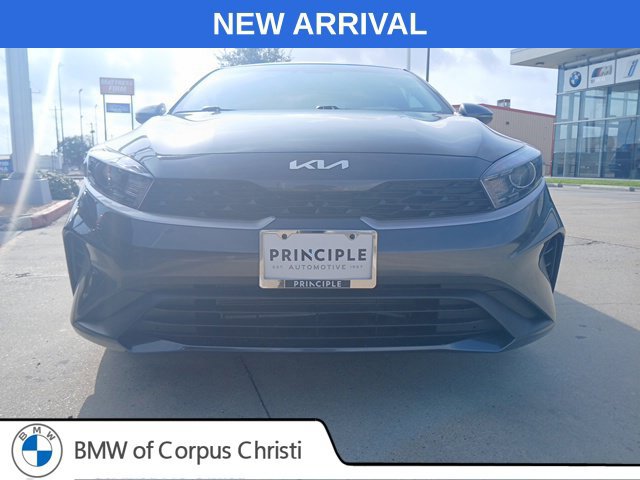 Used 2024 Kia Forte LXS w/ LXS Technology Package FWD image 2