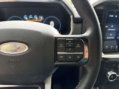 Used 2021 Ford F150 Platinum w/ Equipment Group 701A High AWD/4WD image 25