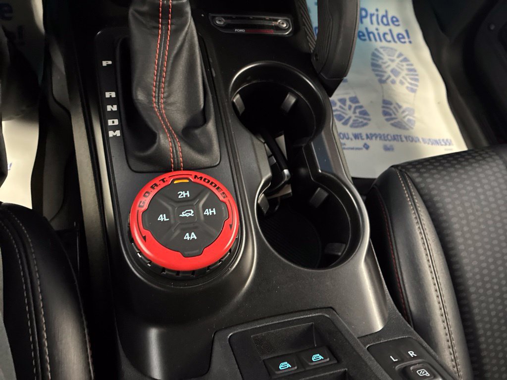 Used 2023 Ford Bronco Raptor AWD/4WD image 57