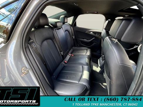 Used 2017 Audi A6 2.0T Premium AWD/4WD image 27