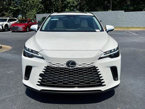Certified 2025 Lexus RX 350 Premium Plus w/ Accessory Package (Z1) FWD image 2