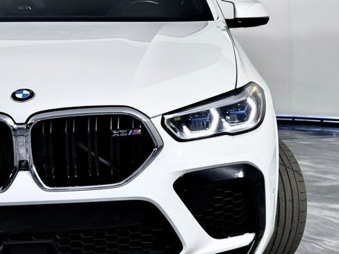 Used 2022 BMW X6 M w/ Executive Package AWD/4WD image 6