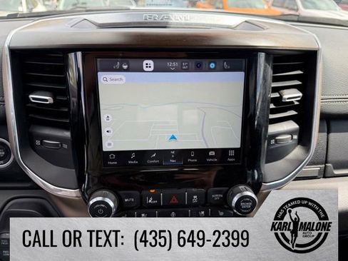 Used 2024 RAM 2500 Laramie w/ Safety Group AWD/4WD image 23