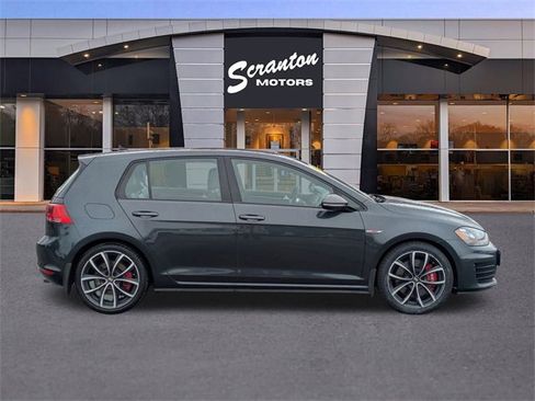 Used 2016 Volkswagen GTI SE w/ Lighting Package (SEL) image 6