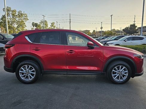 Certified 2023 MAZDA CX-5 AWD 2.5 S w/ Preferred Package image 9