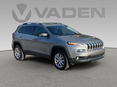 Used 2014 Jeep Cherokee Limited w/ Luxury Group