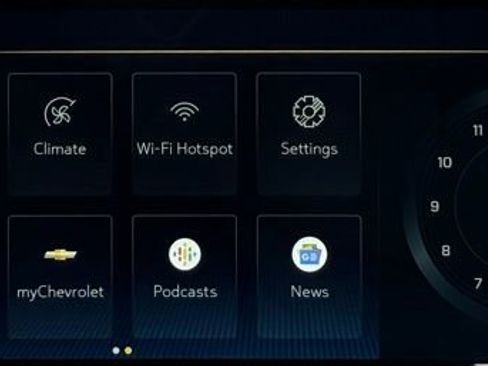 Used 2025 Chevrolet Silverado 1500 RST w/ Convenience Package II image 39