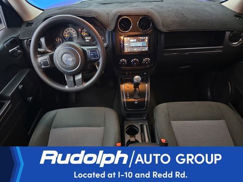 Used 2017 Jeep Patriot Sport FWD image 11