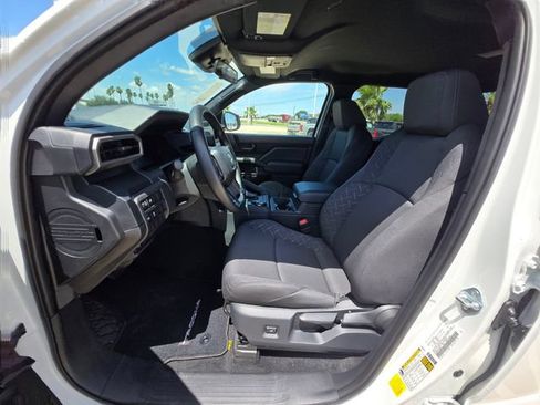 New 2026 Toyota Tacoma SR AWD/4WD image 14