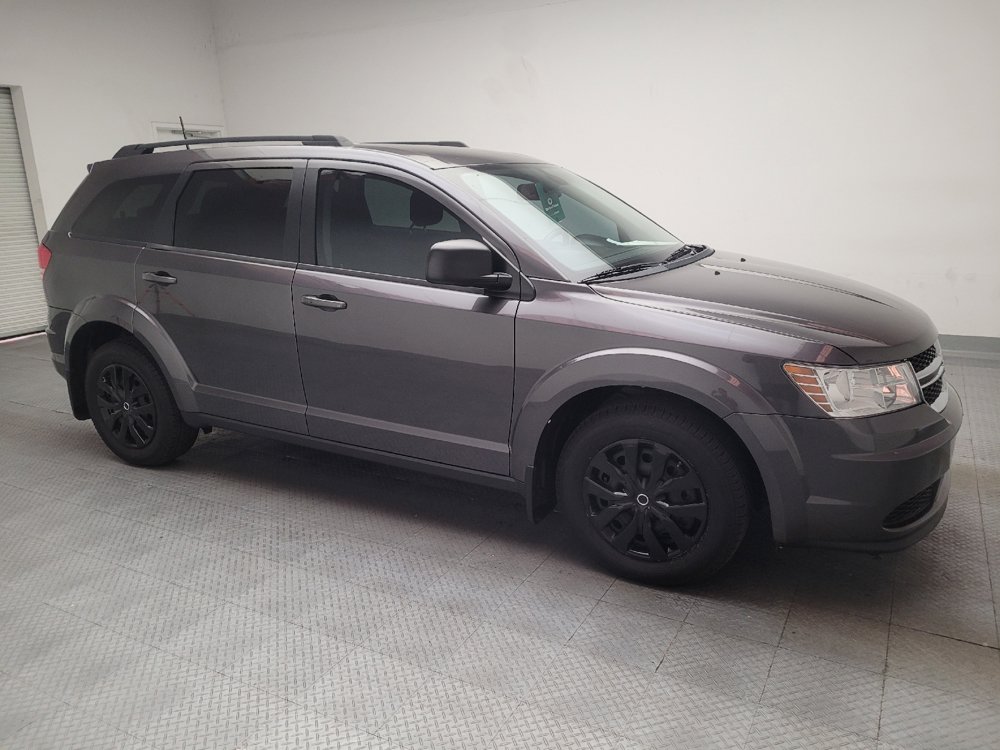 Used 2018 Dodge Journey SE w/ Mopar All Weather Group FWD image 11