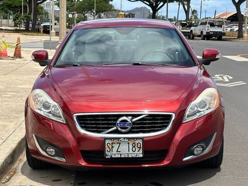 Used 2013 Volvo C70 T5 FWD image 7
