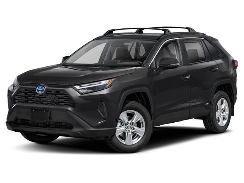 Used 2025 Toyota RAV4 XLE Premium AWD/4WD image 1