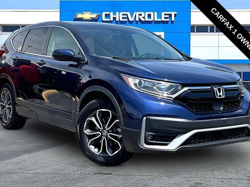 Used 2022 Honda CR-V EX image 1