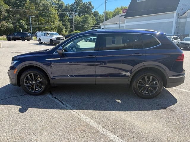 Used 2024 Volkswagen Tiguan SE AWD/4WD image 7