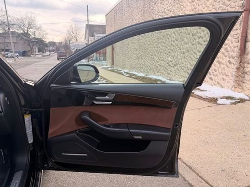 Used 2015 Audi A8 L 3.0T w/ Premium Package image 33