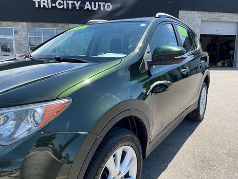 Used 2013 Toyota RAV4 XLE AWD/4WD image 2