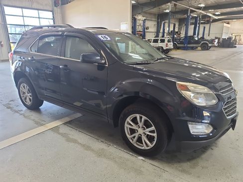 Used 2016 Chevrolet Equinox LT w/ Convenience Package image 4