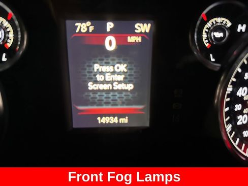 Certified 2024 RAM 1500 Tradesman w/ Night Edition image 12