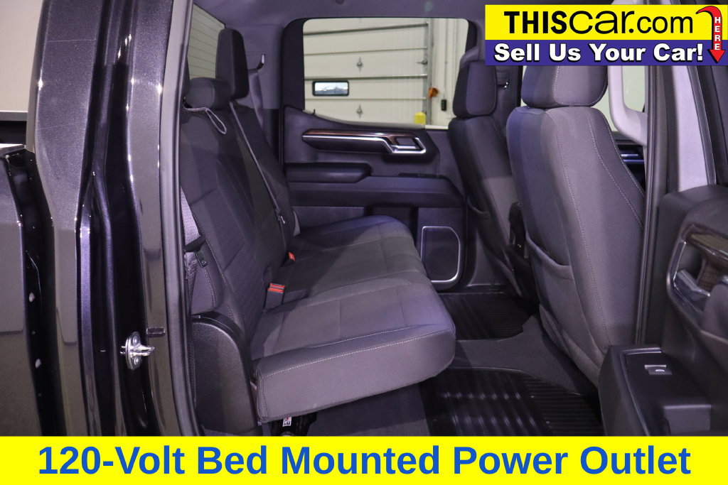 Used 2023 Chevrolet Silverado 1500 RST w/ LPO, Dark Essentials Package AWD/4WD image 32