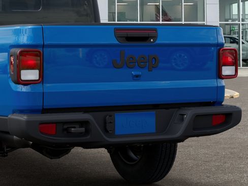 New 2026 Jeep Gladiator Sport AWD/4WD image 13