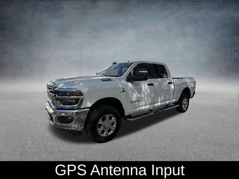 Used 2026 RAM 2500 Big Horn AWD/4WD image 6