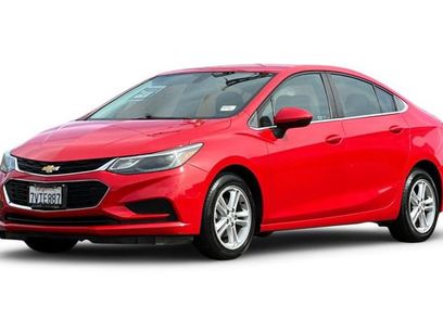 Used 2017 Chevrolet Cruze LT