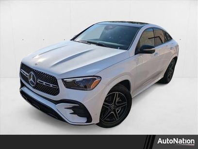 New 2026 Mercedes-Benz GLE 450 4MATIC Coupe