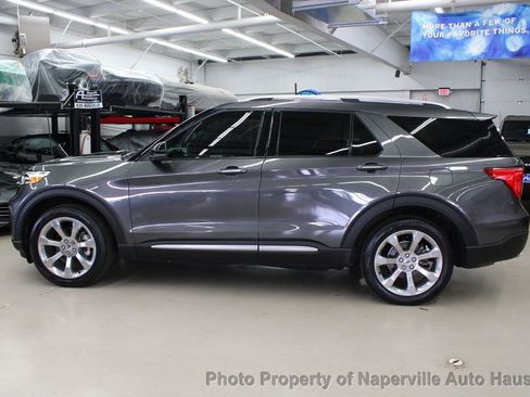 Used 2020 Ford Explorer Platinum w/ Premium Technology Package AWD/4WD image 64