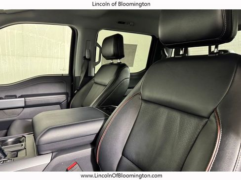 Used 2022 Ford F150 Lariat w/ Equipment Group 502A High image 27