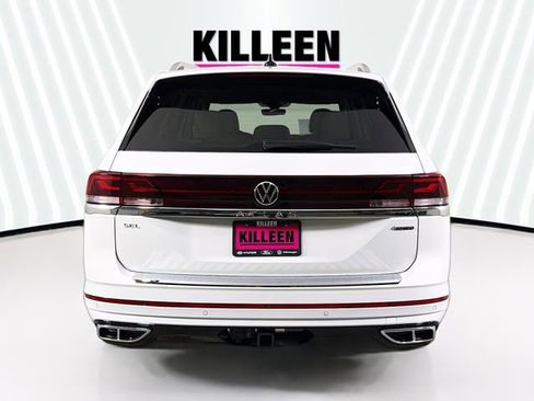New 2026 Volkswagen Atlas SEL Premium R-Line AWD/4WD image 6