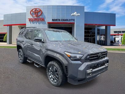 New 2025 Toyota 4Runner SR5