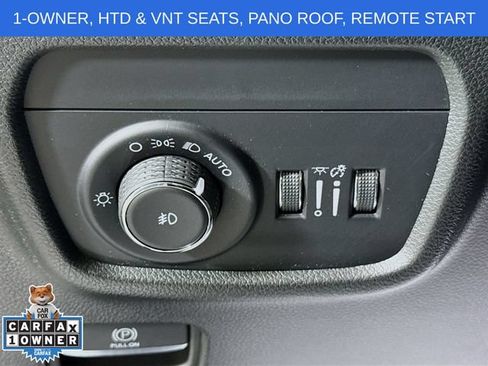 Used 2024 Jeep Grand Cherokee L Overland w/ Trailer Tow Package AWD/4WD image 10