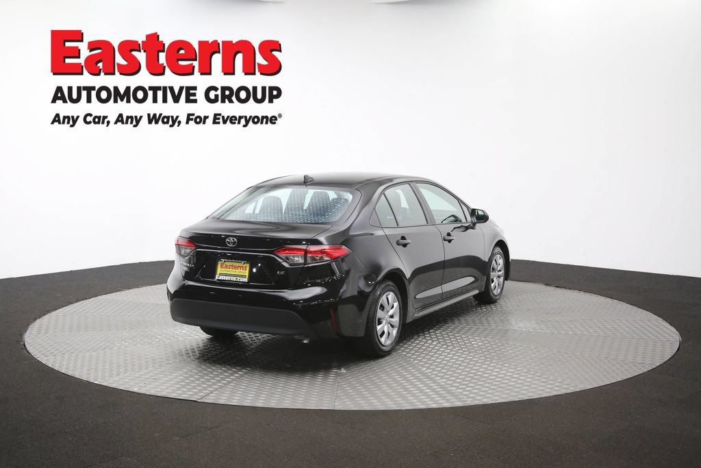 Used 2025 Toyota Corolla LE FWD image 39