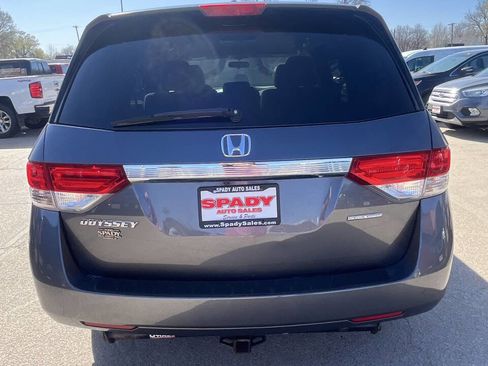 Used 2017 Honda Odyssey SE image 10