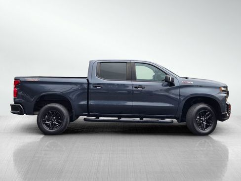 Used 2020 Chevrolet Silverado 1500 LT Trail Boss image 3