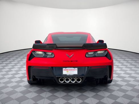 Used 2016 Chevrolet Corvette Z06 w/ Z07 Performance Package RWD image 11