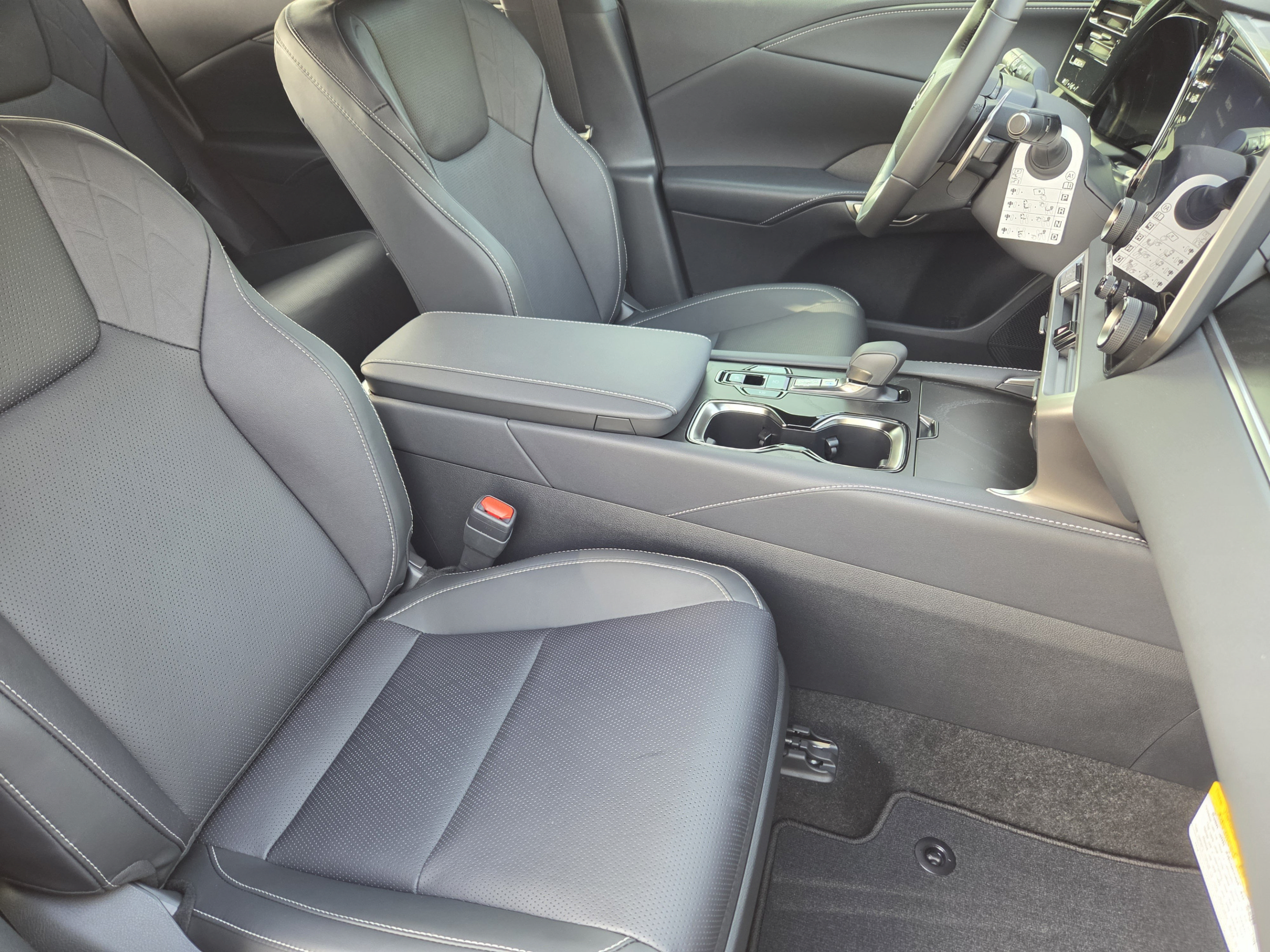 New 2026 Lexus RX 350 Premium Plus w/ Accessory Package (Z1) FWD image 9