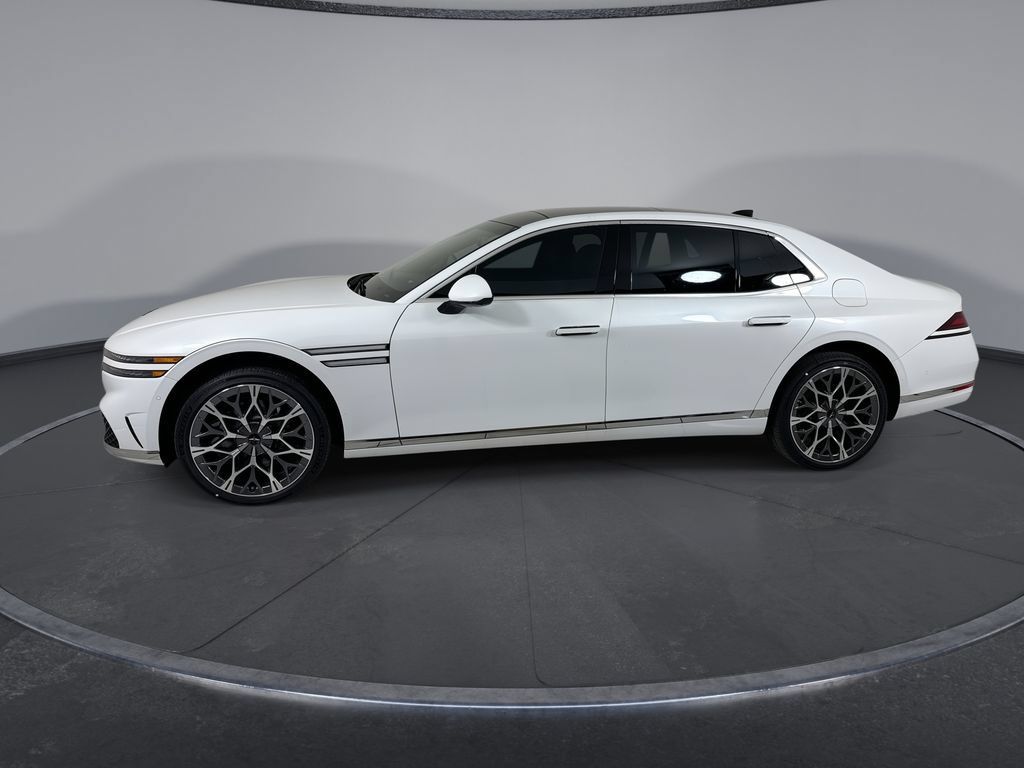 New 2026 Genesis G90 3.5T AWD/4WD image 5